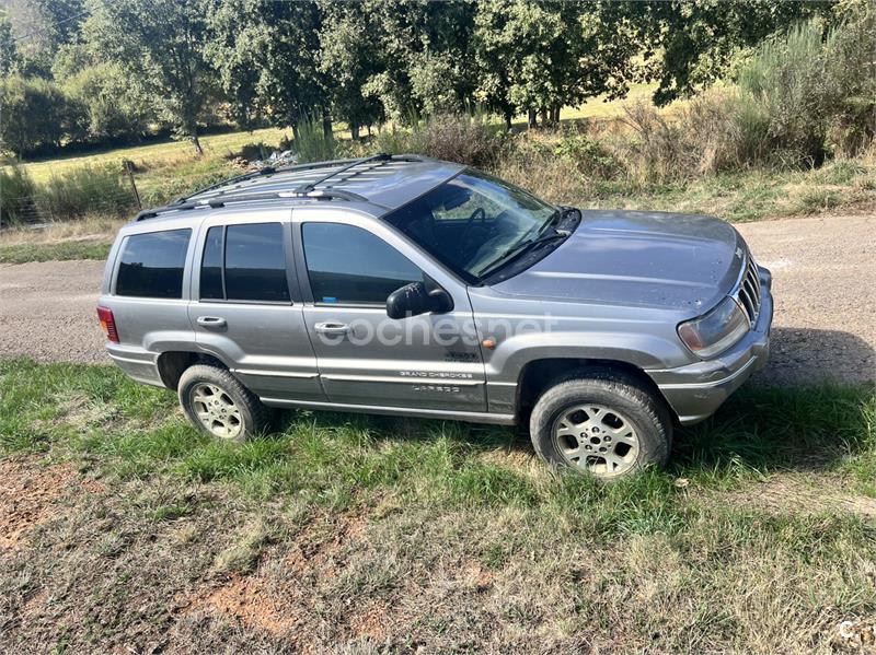 JEEP Grand Cherokee 3.1 TD LAREDO