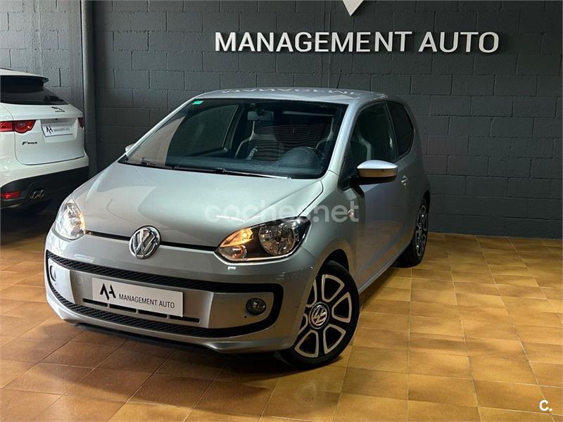 VOLKSWAGEN up High up 1.0