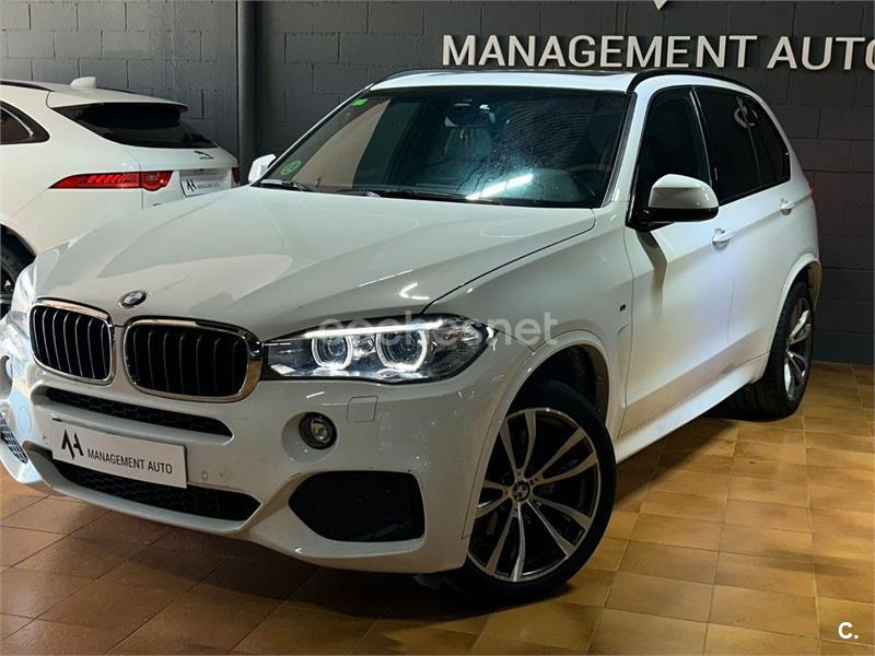 BMW X5 xDRIVE30d