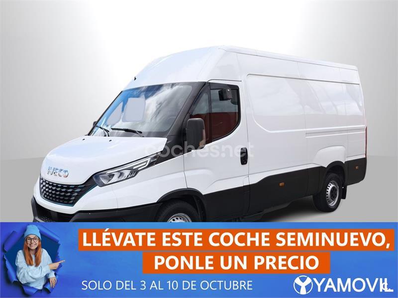 IVECO Daily 35S 14N A8 V 3520LH3 13.4 M3 CNG