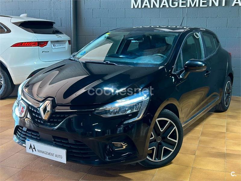 RENAULT Clio Zen TCe GLP