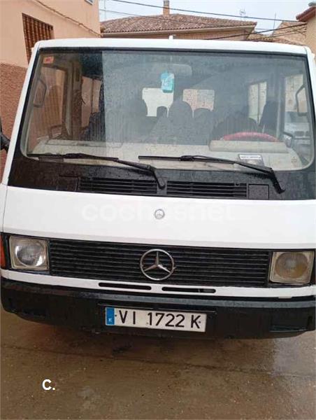 MERCEDES-BENZ 140D