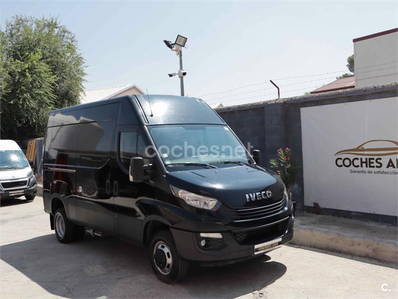 IVECO Daily 2.3 TD 35C 16 A8 V 3520H2 10.8 M3