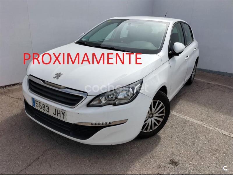 PEUGEOT 308 Business Line BlueHDi 100