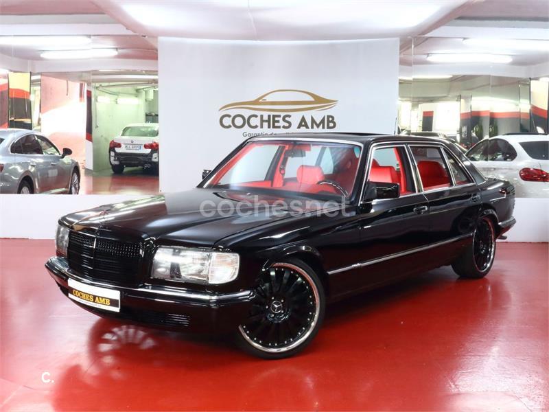 MERCEDES-BENZ 260 300SEL