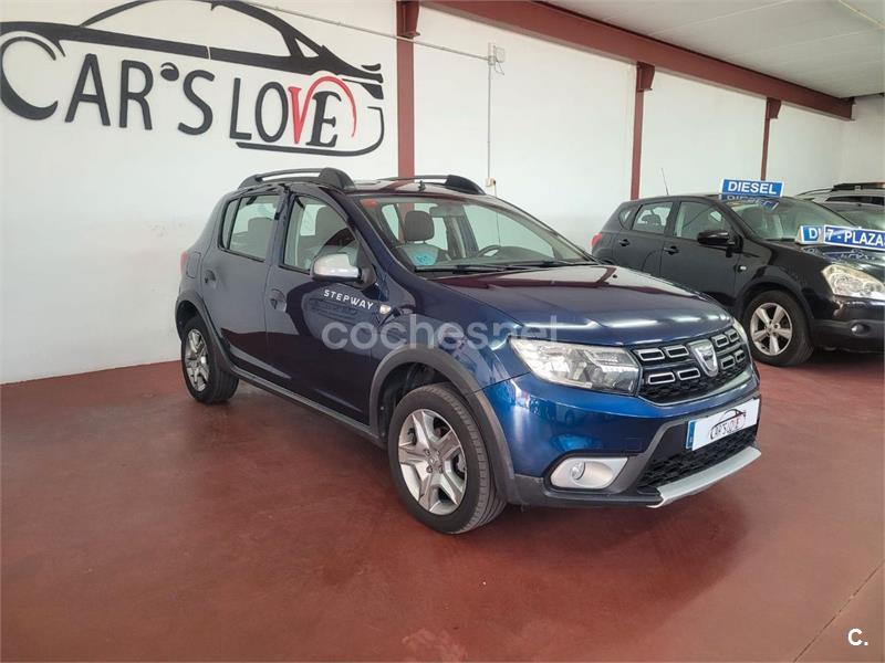 DACIA Sandero Stepway Ambiance dCi