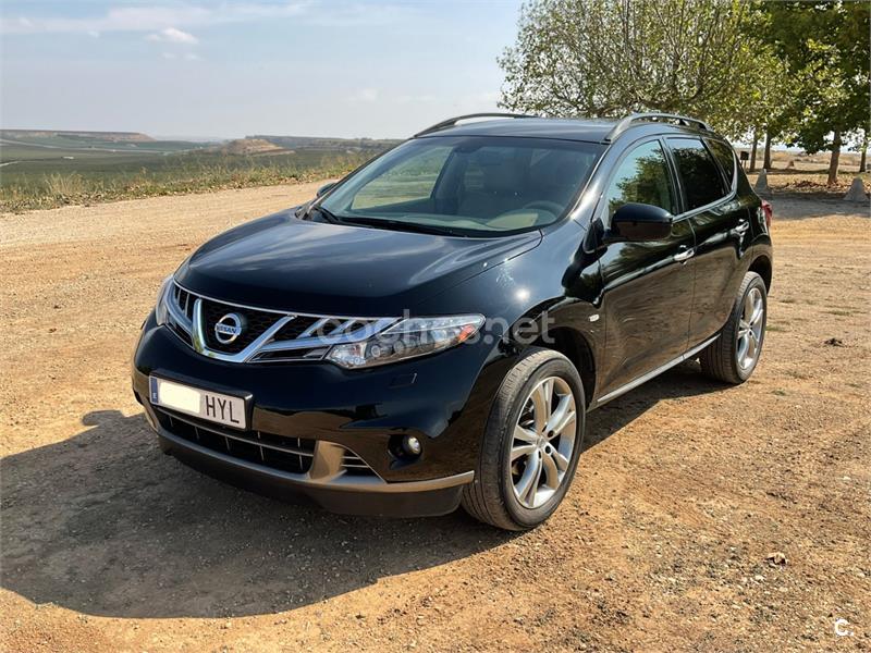 NISSAN Murano 2.5 dCi Tekna Sport AT