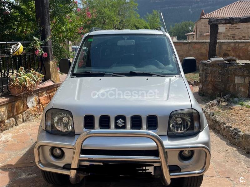 SUZUKI Jimny 1.3 16V JLX Hard Top 3p.