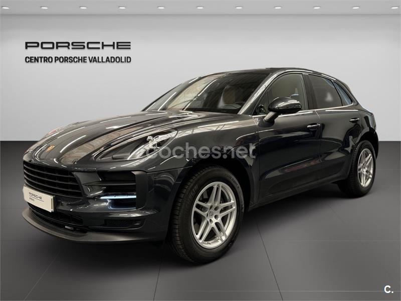 PORSCHE Macan Macan