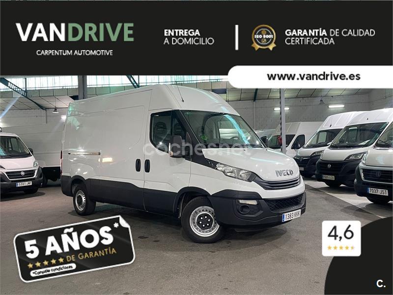 IVECO Daily 33S 12 3450