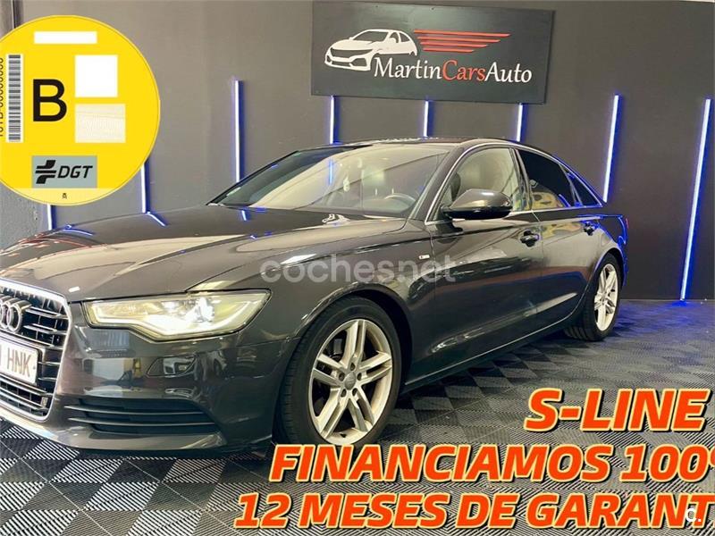 AUDI A6 2.0 TDI multitronic