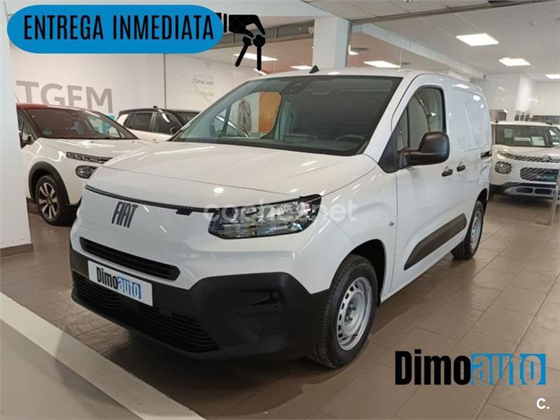 FIAT Doblo Furgon L1 BlueHDi 1.5 L 650kg 100CV