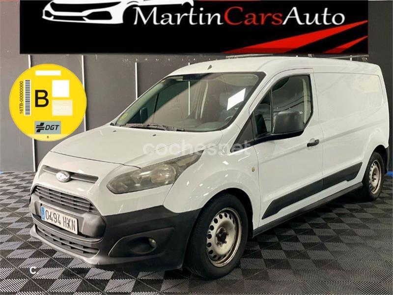 FORD Transit Connect Kombi 1.6 TDCi 75cv Ambiente 230 L2