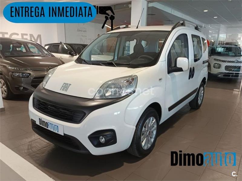 FIAT Fiorino Combi SX N1 1.3 Mjet 70kW 95CV