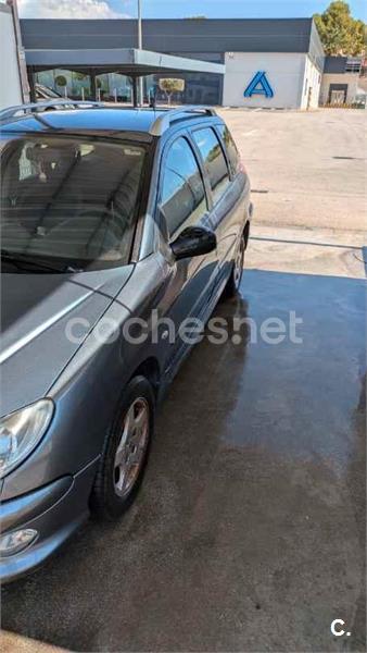 PEUGEOT 206 SW