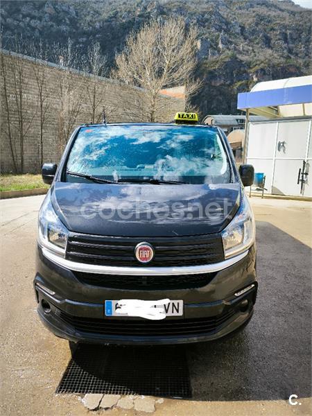 FIAT Talento 1.2 LX Largo 2.0 EcoJet 145 CV