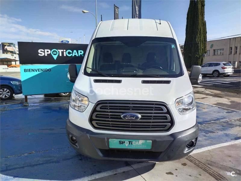 FORD Transit 310 125cv L3H2 Van Trend Delantera