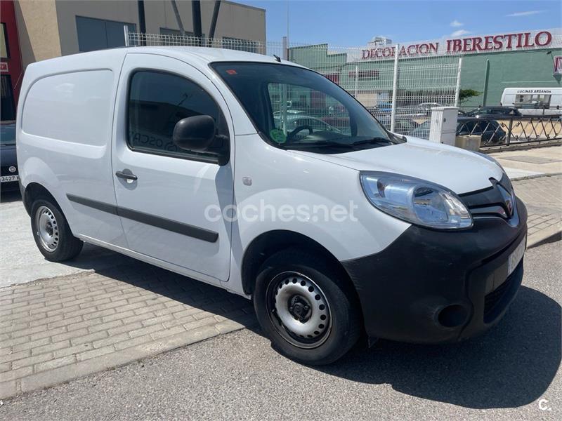 RENAULT Kangoo Furgon Profesional Blue dCi 59 kW 80CV