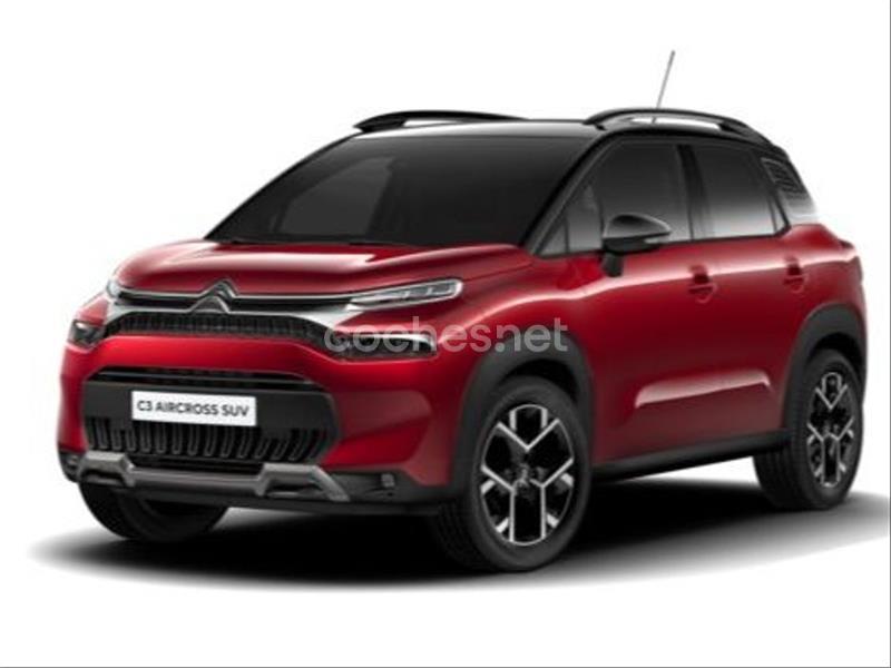 CITROEN C3 Aircross PureTech 81kW 110CV Max 5p.