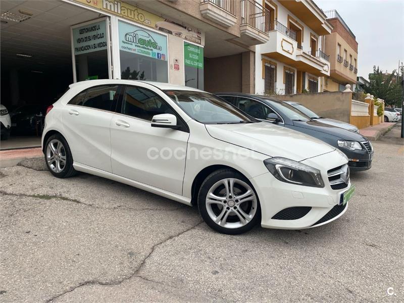 MERCEDES-BENZ Clase A A 180 CDI Style