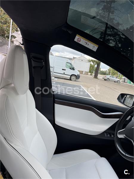 TESLA Model X 90D 4WD 5p.