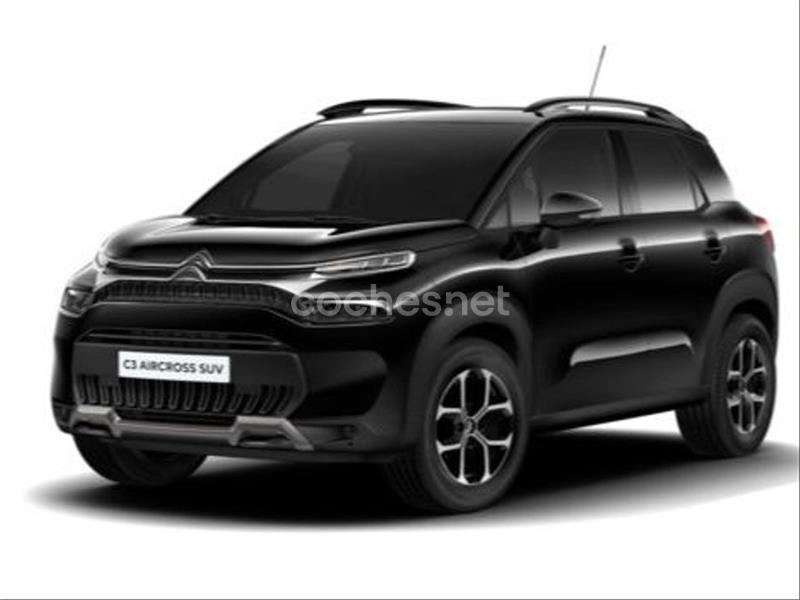 CITROEN C3 Aircross PureTech 81kW 110CV Plus 5p.