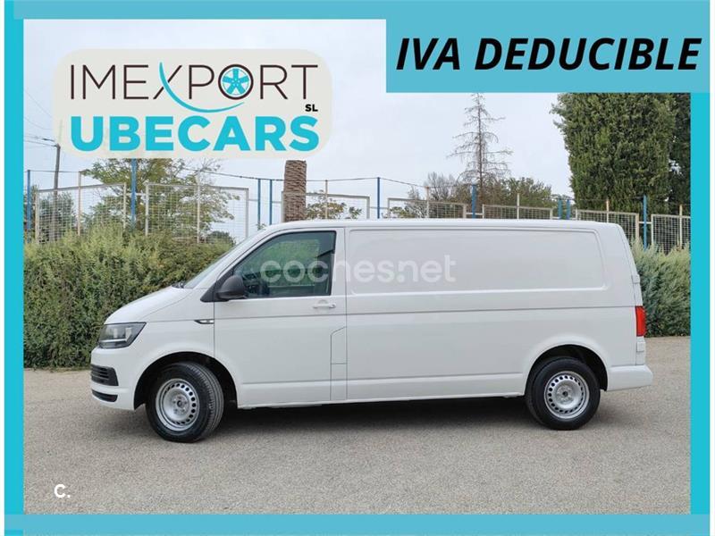 VOLKSWAGEN Transporter Furgon Corto TN 2.0 TDI BMT 102CV