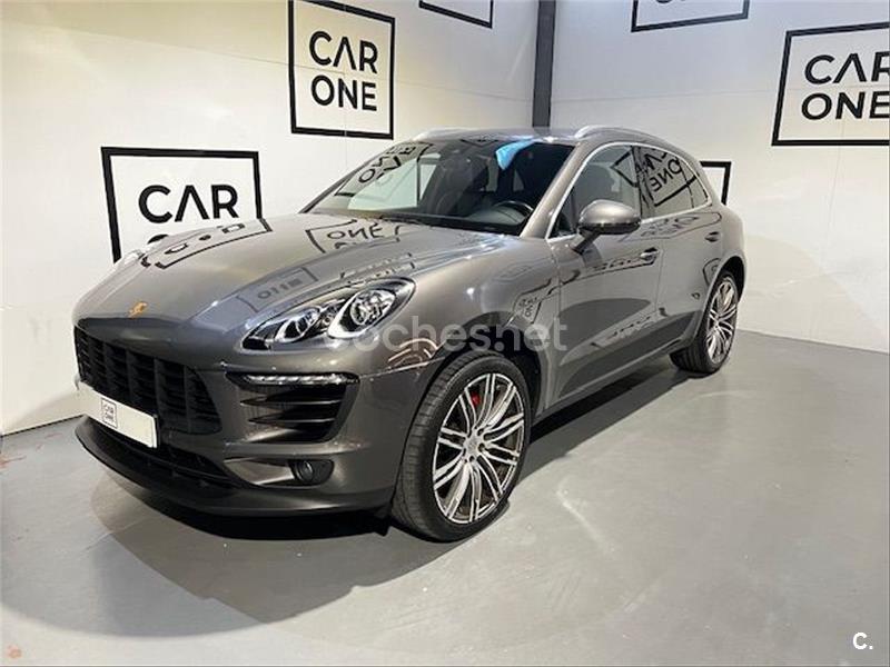 PORSCHE Macan S Diesel