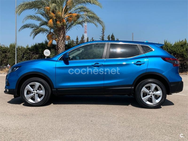 NISSAN QASHQAI dCi 115 CV E6D DCT ACENTA