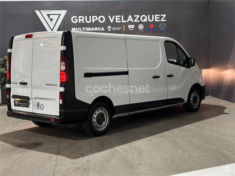 RENAULT Trafic Furgon 29 L2H1 dCi 88kW 120CV