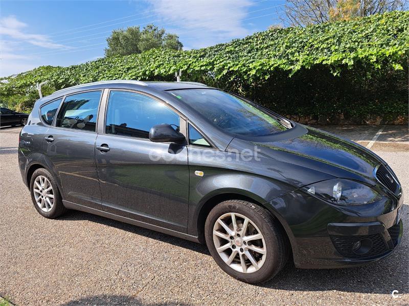 SEAT Altea XL 1.6 TDI EEcomotive Style