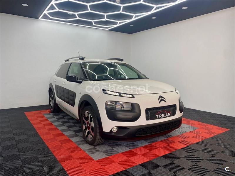 CITROEN C4 Cactus PureTech 81KW 110CV SS Feel Edition