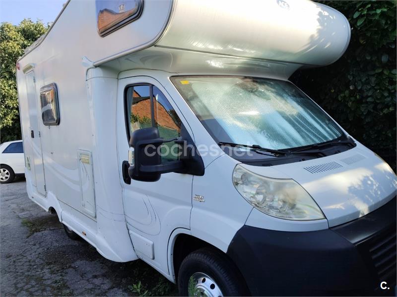 FIAT Ducato 33 2.0 Multijet 115cv Cabina Caja Medio 2p.