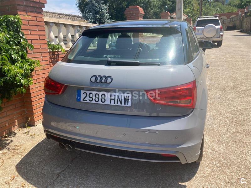 AUDI A1 1.2 TFSI 86cv Attraction 3p.