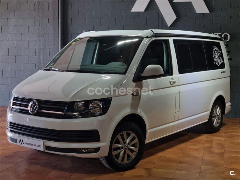 VOLKSWAGEN California Beach 2.0 TDI 110kW 150CV BMT