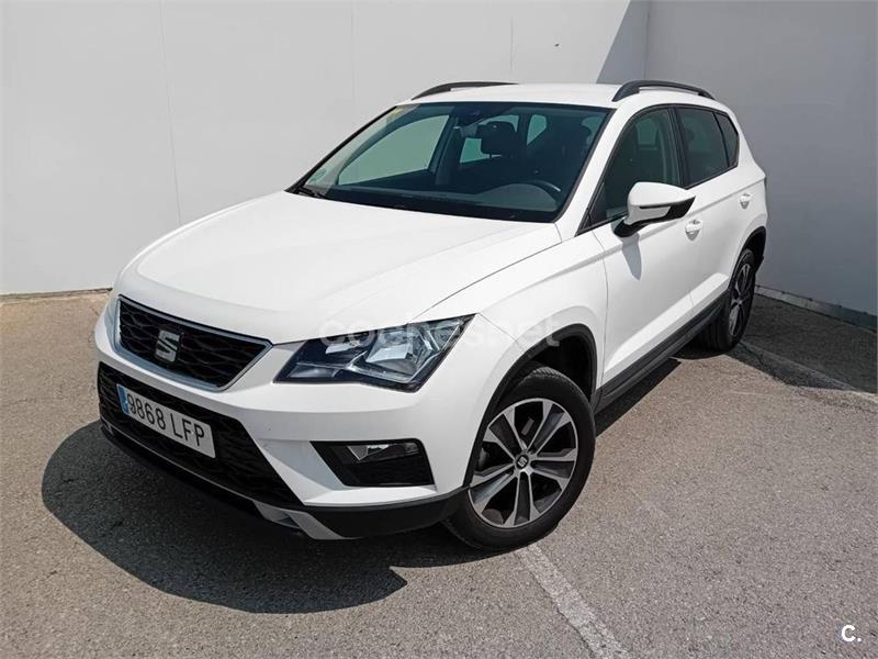 SEAT Ateca 1.0 TSI StSp Style Eco