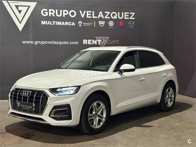 AUDI Q5 Advanced 35 TDI S tronic