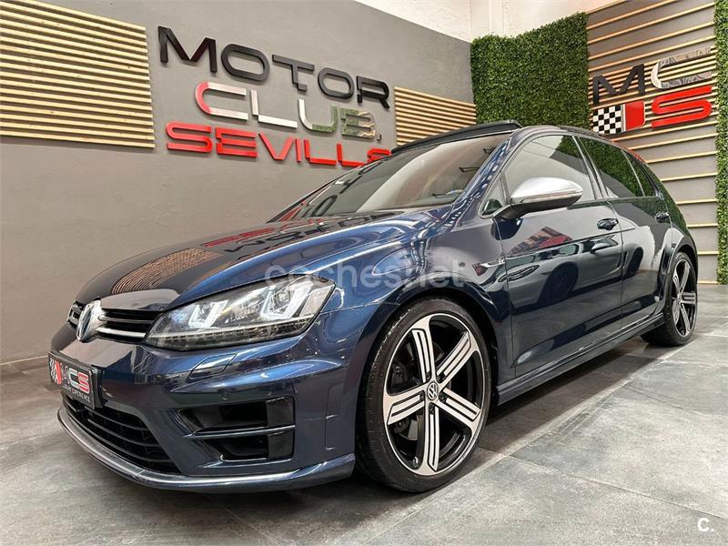 VOLKSWAGEN Golf R 2.0 TSI 300cv BMT 4Motion DSG 5p.