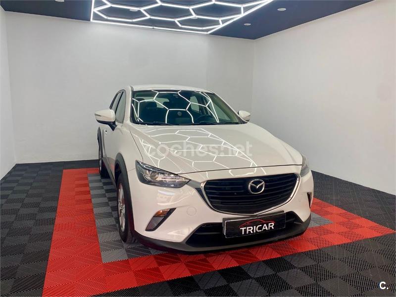 MAZDA CX3 1.5 SKYACTIV DE Style 2WD