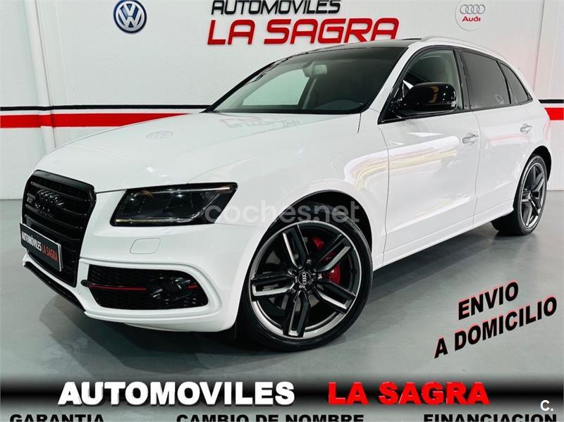 AUDI SQ5 3.0 TDI plus quattro tiptronic