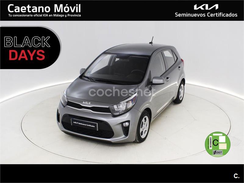 KIA Picanto 1.0 DPi Concept