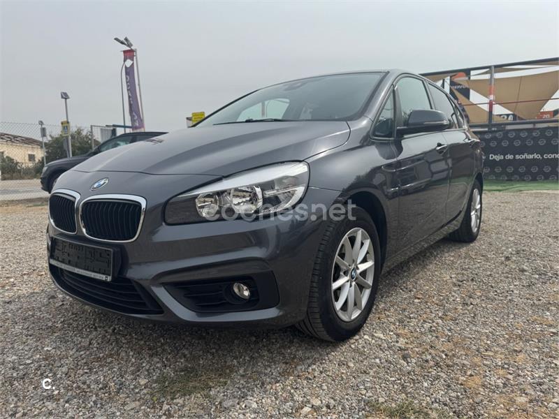 BMW Serie 2 Active Tourer 218d