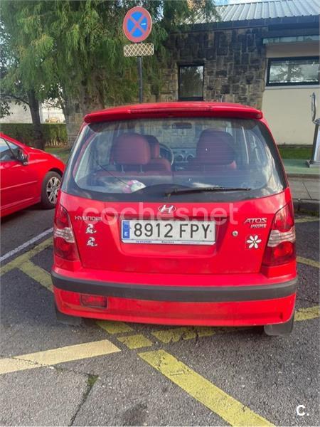 HYUNDAI Atos Prime