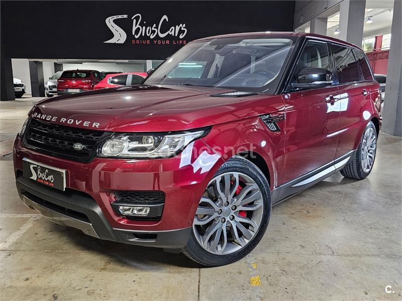 LAND-ROVER Range Rover Sport 4.4 SDV8 HSE