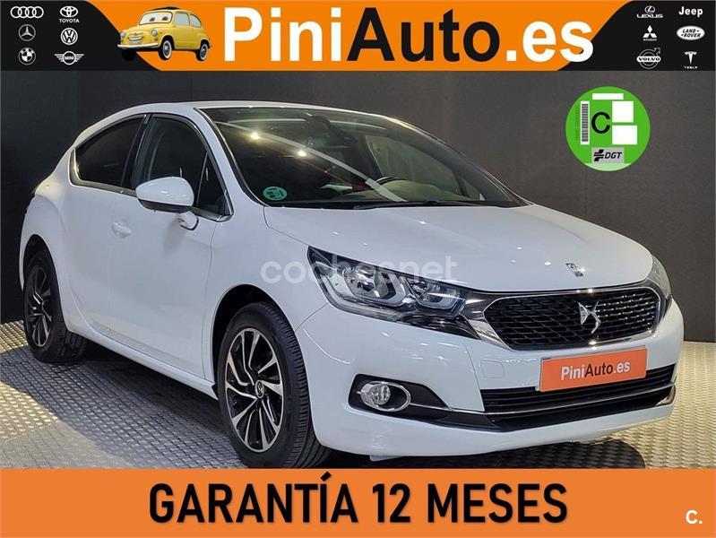 DS DS 4 1.2 PureTech 96kW 130CV SS Desire 5p.