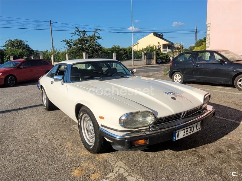 JAGUAR XJ XJS HE