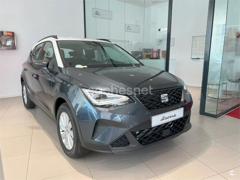 SEAT Arona 1.0 TSI 85kW 115CV DSG Style XL 5p.