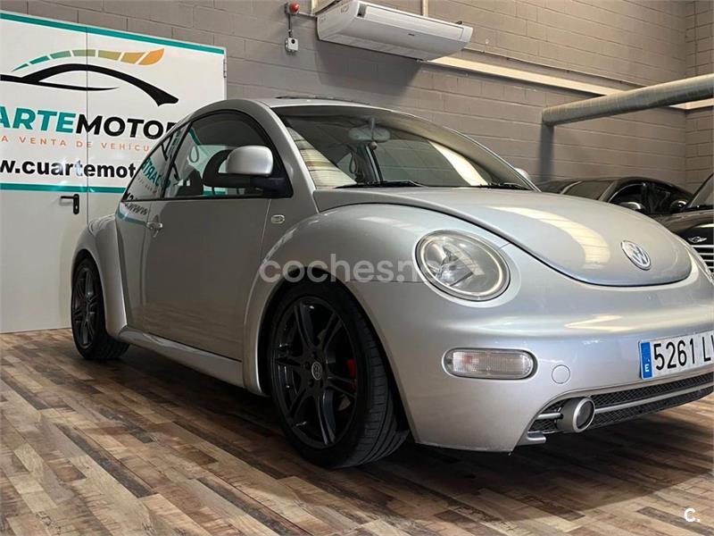 VOLKSWAGEN New Beetle 2.0 AUTO