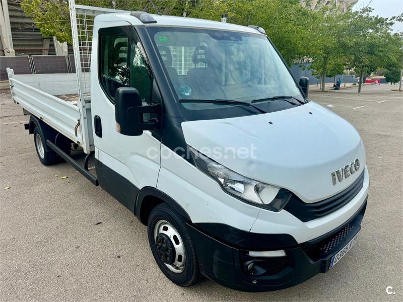 IVECO Daily 35C 14 3750