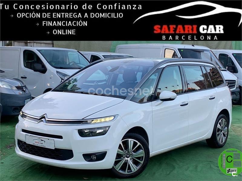 CITROEN C4 Picasso BlueHDi 150 Airdream Exclusive